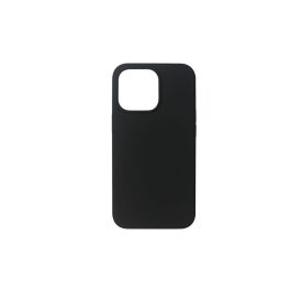 eSTUFF iPhone 13 Pro MADRID Silicone Cover - Black Precio: 13.50000025. SKU: B18M3NYLHY