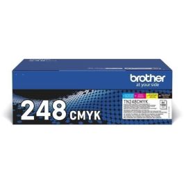 BROTHER TONER NEGRO, CIAN, MAGENTA, AMARILLO HLL3220CW, HLL3240CDW 1.000 PAGINAS