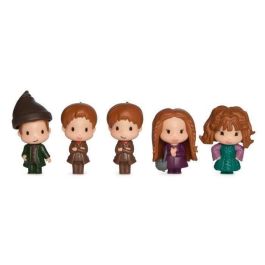 Spinmaster SPI6072709 - Calendario de Adviento Harry Potter - 24 sorpresas - Mundo Mágico - A partir de 6 años