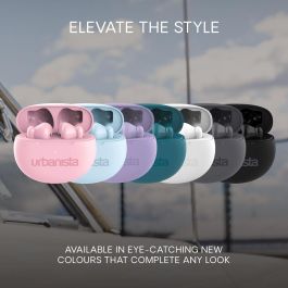 Urbanista auriculares true wireless Austin lake green