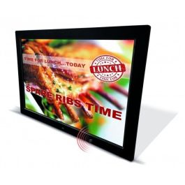 Braun DigiFrame 17 Motion Marco Digital 17" (43.2 cm) LCD 1440x900 con Sensor de Movimiento 4GB Negro