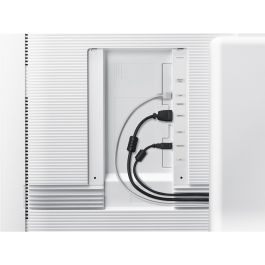 Samsung WM65B Flip Pro Pantalla Táctil 65" 4K UHD MultiTouch HDMI/DisplayPort/USB-C Altavoces Blanco Gris