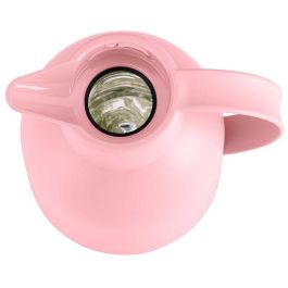 Emsa F4010300 Samba Isolierkanne (1 Liter. Quick Press Verschluss.