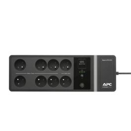 APC Back-UPS, 400W, 650VA, 230V, 1x USB, 47/63 Hz APC Back-UPS, 400W, 650VA, 230V, 1x USB, 47/63 Hz