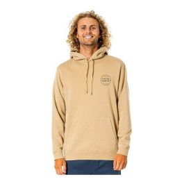 Sudadera con Capucha Hombre Rip Curl Re Entry Beige Precio: 56.991. SKU: S6431508