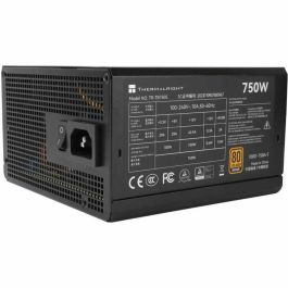 Thermalright TB750S THE0814256016421 Fuente de alimentación para PC 750W 80+ Bronze No modular ATX 3.0 PCI-E Gen5 Negro