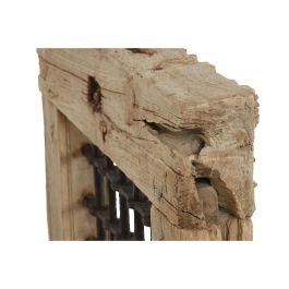 Decoracion Item Home DKD Home Decor Natural 18 x 75 x 65 cm Decoracion Item Home DKD Home Decor Natural 18 x 75 x 65 cm