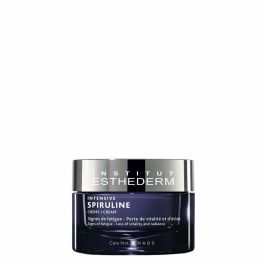 Institut Esthederm Intensive Spiruline Crema - Tratamiento Facial Hidratante, Revitaliza y Nutre la Piel, 50 ml Precio: 66.89000032. SKU: B135LFY6BE