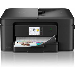 Brother DCP-J1460DW Impresora Multifunción 3 en 1 Wi-Fi Inyección de Tinta A4 BRO4977766841917