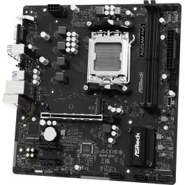 ASRock A620AM-HVS Placa Base AM5 mATX para AMD Ryzen 7000/8000/9000 Series, DDR5 HDMI
