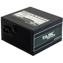 Chieftec Fuente de Alimentación TASK Serie 500W TPS-500S