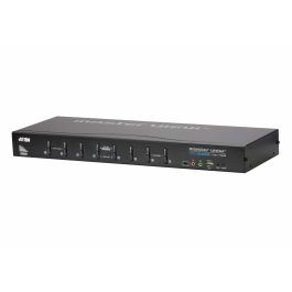 ATEN CS1768 KVM Switch DVI USB Audio 8 Puertos 2048x1536 QXGA Negro Precio: 633.49999999. SKU: B154W43M7L