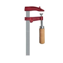 Piher Sargento Aprieto M-12 cm Madera, Alcance 7 cm, Mango Madera Haya, Fuerza Máxima 4000N