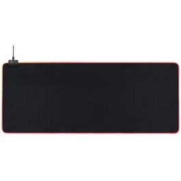 Deltaco Gaming DMP310 RGB Alfombrilla Gaming 900x360mm Negra con Retroiluminación LED Precio: 31.6778. SKU: B198AM5HH8