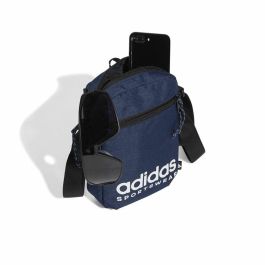Bolso Bandolera Adidas Sportswear Festival Nations Azul Bolso Bandolera Adidas Sportswear Festival Nations Azul