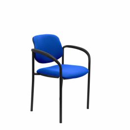 Silla de Recepción Villalgordo Bali P&C LI200CB Azul marino Silla de Recepción Villalgordo Bali P&C LI200CB Azul marino Precio: 132.49999972. SKU: S5703149