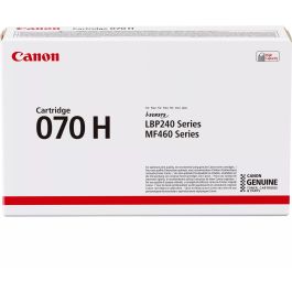 Canon 070Hbk Toner Negro para Canon I-Sensys Mf 465Dw - 15.200 páginas Precio: 148.50000033. SKU: B1CP26Y6EP