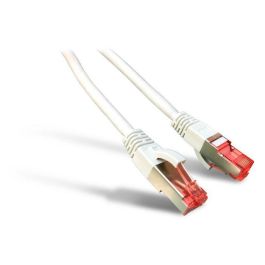 Garbot S/FTP Patch Cord Cat.6 LSOH Gris 3 metros para Conexiones de Red con Conectores RJ45 Apantallados Contactos Dorados Precio: 2.50000036. SKU: B16YE4PAM8