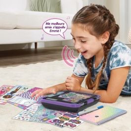 Vtech KIDISECRETS 365 - Mi Diario Vocal (Negro) VTE3417765819650