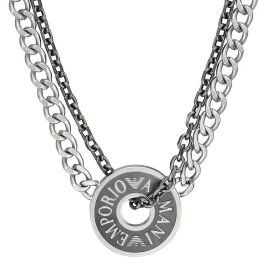 Collar Hombre Emporio Armani EGS3093040 Precio: 157.68999994. SKU: B1333YCZ87