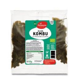 Alga Kombu 50Gr. Alga Kombu 50Gr. Precio: 5.69000016. SKU: B1KLLLMX3Y