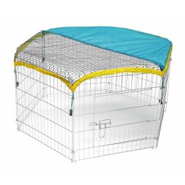 Kerbl KER4018653827048 - Recinto Exterior Zincado con Puerta para Roedores Precio: 43.49999973. SKU: B1866JVAFJ