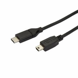 Cable USB C Startech USB2CMB2M USB C Negro Precio: 14.88999985. SKU: S55058282
