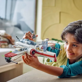 Lego Star Wars: La Venganza de los Sith 75402 ARC-170 Set de Construcción Caza para Niños de 9 Años