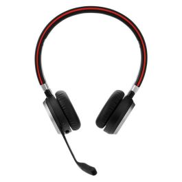 Jabra Evolve 65 SE - UC Stereo Auriculares Inalámbricos Profesionales Bluetooth Dual Connect, Busylight, Cancelación Ruido Pasiva, 14h Batería Precio: 277.50000003. SKU: S55151183