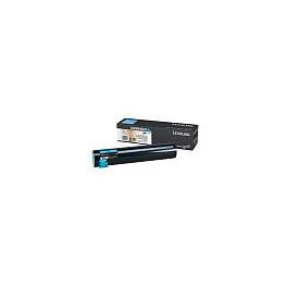 LEXMARK Toner C-935 Cian Alto rendimiento Precio: 801.49999974. SKU: B16D8JKVSW