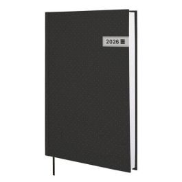 Agenda Anual (2026) Finocam Dynamic Porto Cosida Tapa Extra Y11 165X240 D/P Negro Precio: 11.49999972. SKU: B1E43QV3GP