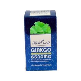 Ginkgo 6500 Mg 40 Cápsulas Precio: 14.4999998. SKU: B1A2NTCPLX