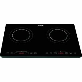 Placa de inducción BRANDT - 2 fuegos - 10 niveles de potencia - 3400 W Precio: 156.58999983. SKU: B1CDL7R4HM