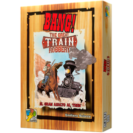 Bang! El gran asalto al tren Precio: 19.49999942. SKU: B144PSTW2P