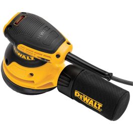 Dewalt Dwe6423 Lijadora Rotorbital 125mm 280W