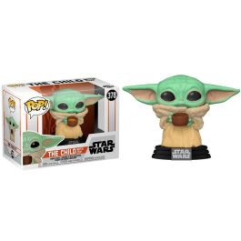 Funko POP Star Wars: The Mandalorian - The Child con Taza Figura Vinilo de 9cm Precio: 16.94999944. SKU: B1BP68XFJV