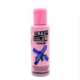 Crazy Color Tinte Semipermanente Fantasía 44 Capri Blue - Dura 10-12 Lavados Precio: 5.59000035. SKU: S4255679