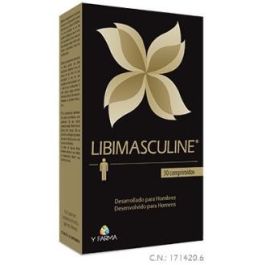Libimasculine 30Comp. Precio: 20.5000004. SKU: B19L5PAGR8