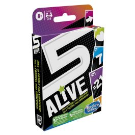 Juego Cartas 5 Alive Precio: 9.78999989. SKU: B12JV7W9ZN