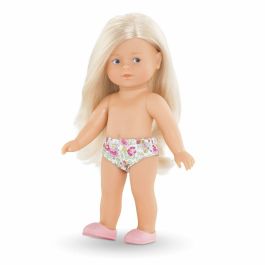 Muñeco Bebé con Accesorios Corolle Mini Monde De Rosy