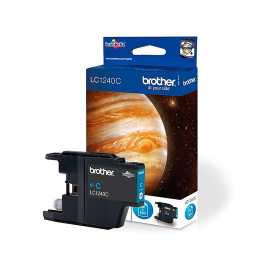 BROTHER Cartucho tinta azul MFCJ6510DW/MFCJ6710DW/MFCJ6910DW, 600 pag.