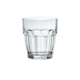Bormioli Rocco Vaso Rockbar 215 ml - Pack 6 Unidades de Cristal Templado, Apilable, Resistente a Golpes (Altura 83,5 mm, Diámetro 75,5 mm) Precio: 13.95000046. SKU: B12XKH7RZ9