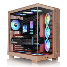 Thermaltake View 380 XL TG ARGB Midi Tower para PC Arena - Torre de PC con Ventana Cristal Templado e Iluminación ARGB Precio: 138.5000001. SKU: B18XJ3FCSR