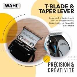 Wahl Cortapelos Baldfader 20107-0460 - 14 Piezas, Corte 1-13mm, Cuchillas Autoafilables, Motor Potente - Ideal para Cortes Cortos y Diseño Wahl Cortapelos Baldfader 20107-0460 - 14 Piezas, Corte 1-13mm, Cuchillas Autoafilables, Motor Potente - Ideal para Cortes Cortos y Diseño