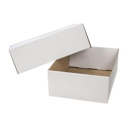 Caja De Envio Con Tapa Y Fondo 430x320x150 mm