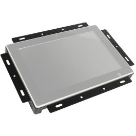 ALLNET Touch Display Tablet 12 Zoll con Marco de Montaje en Pared para Empotrar/Hueco