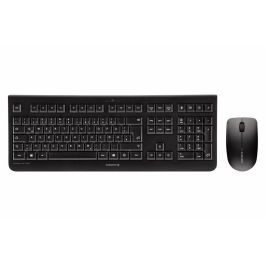 Cherry Desktop DW 3000 Inalámbrico Negro [UK]