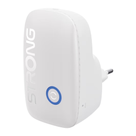 STRONG Repetidor Dual Band Repeater 1200, 1200 Mbit/s, Blanco Precio: 31.50000018. SKU: B14XWTRGYD