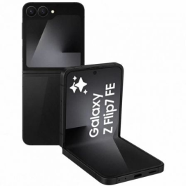 Samsung Galaxy Z Flip7 FE 5G Dual Sim 8GB RAM 128GB Negro Precio: 748.49999961. SKU: B1HCFQ53P3