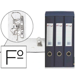 Pardo Módulo Archivador 3 Carpetas Folio 2 Anillas 40 mm Azul 350x200x300 mm Compacto Cartón Forrado con Compresor Metálico Tarjetero Ollao Precio: 34.50000037. SKU: B13SMBF47Q